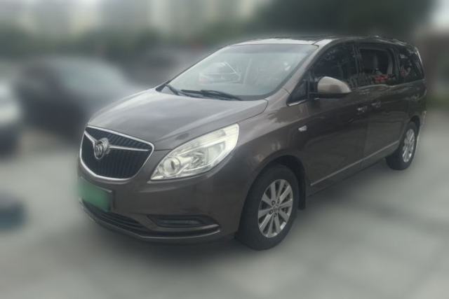 Ojetý Buick GL8 2017 25S Luxury Version China V Standard