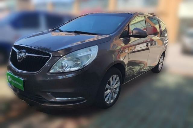 Used Buick GL8 2017 25S Comfort Version China V Standard