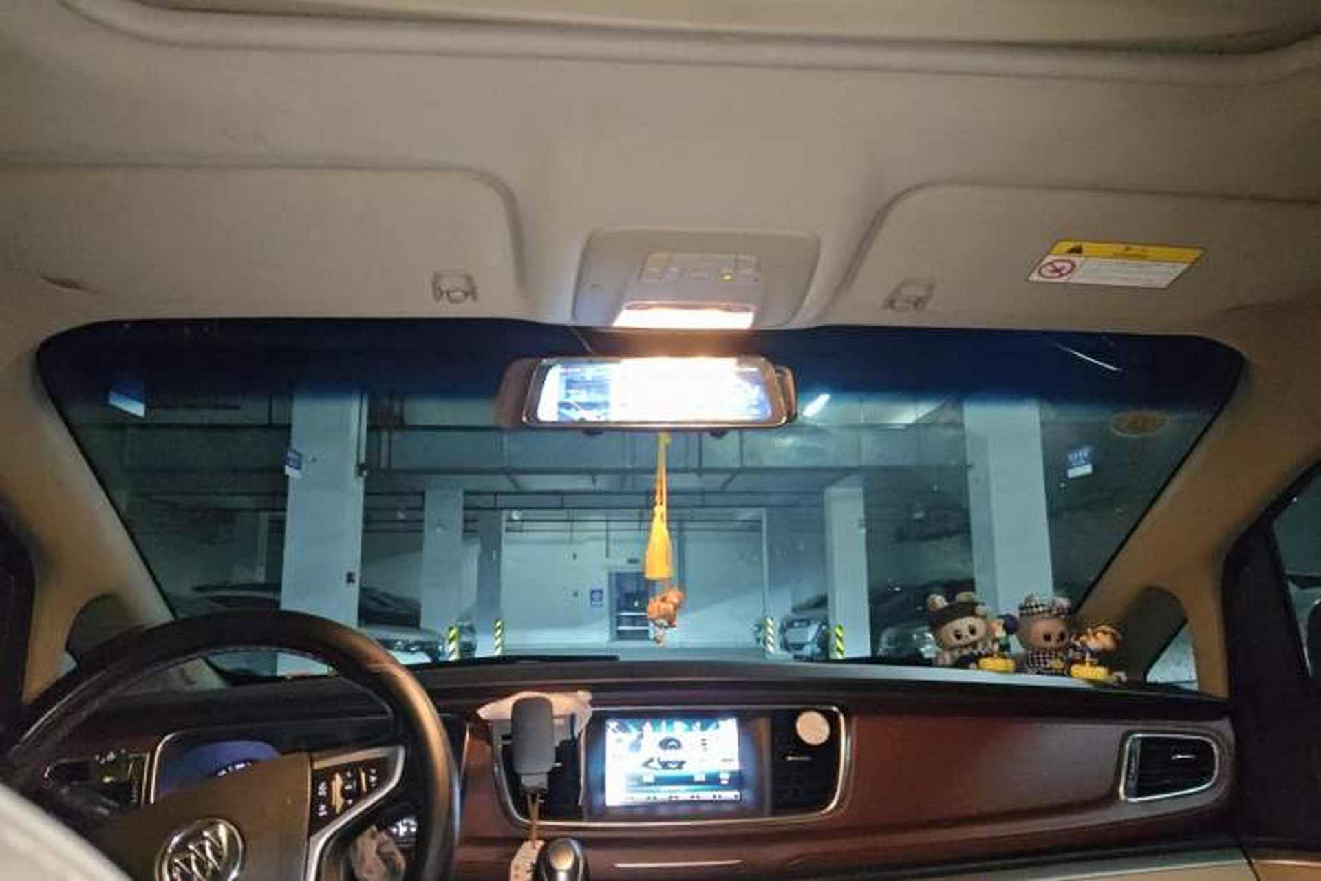 Used Buick GL8 2017 25S Prestige Version China V Standard Headliner