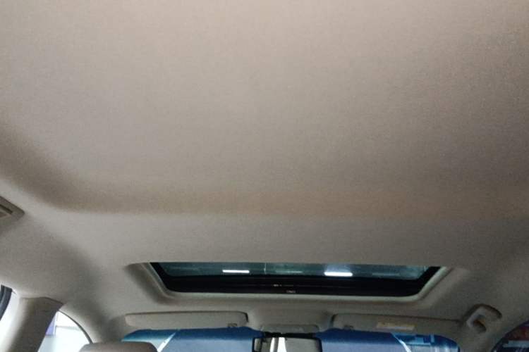 Used Buick GL8 2017 25S Luxury Version China V Standard Headliner