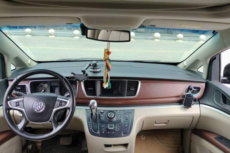 Used Buick GL8 2017 25S Luxury Version China V Standard Headliner