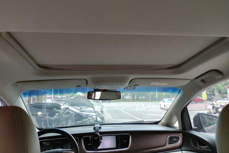 Used Buick GL8 2017 25S Luxury Version China V Standard Headliner