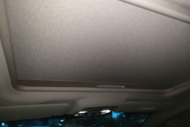 Used Buick GL8 2017 ES 28T Premium Version China V Standard Headliner