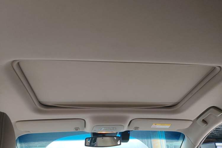 Used Buick GL8 2017 25S Luxury Version China V Standard Headliner