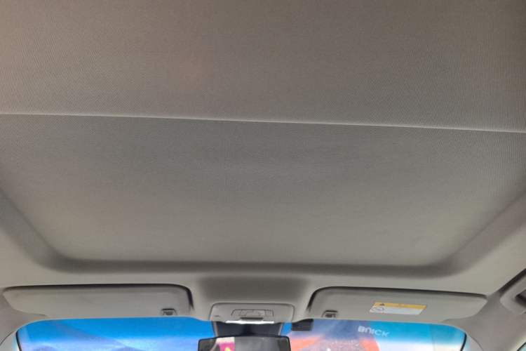 Used Buick GL8 2017 25S Comfort Version China V Standard Headliner