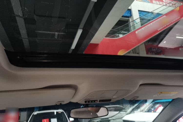 Used Buick GL8 2017 ES 28T Comfort Model China V Standard Headliner