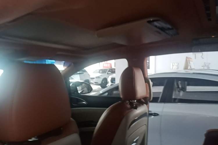Used Buick GL8 2017 25S Luxury Version China V Standard Headliner