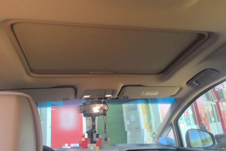 Used Buick GL8 2017 ES 28T Premium Version China V Standard Headliner