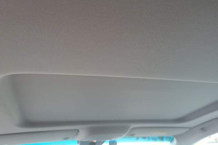 Used Buick GL8 2017 25S Comfort Version China V Standard Headliner
