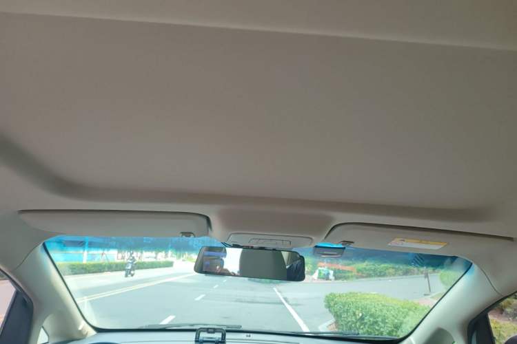Used Buick GL8 2017 25S Comfort Version China V Standard Headliner