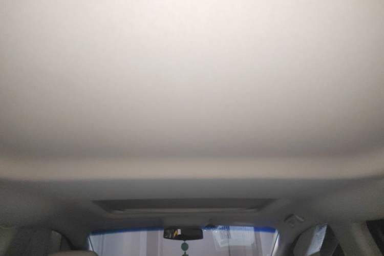 Used Buick GL8 2017 25S Prestige Version China V Standard Headliner
