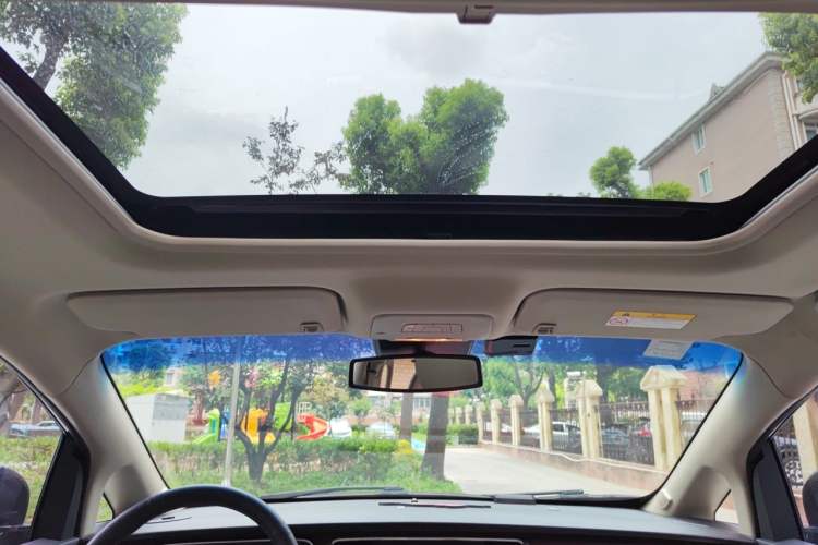 Used Buick GL8 2017 25S Luxury Version China V Standard Headliner