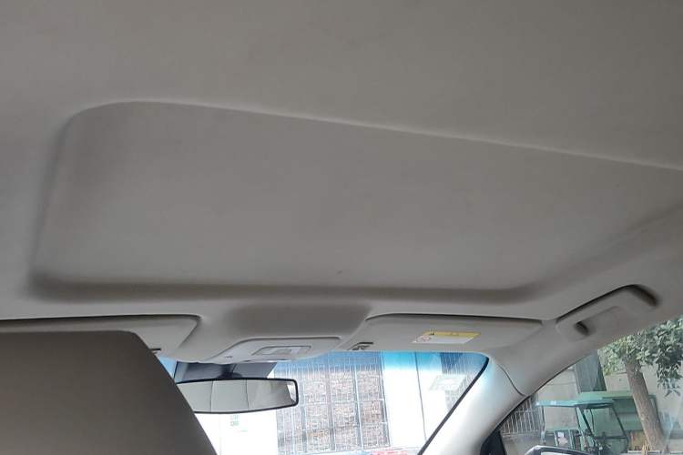 Used Buick GL8 2017 25S Comfort Version China V Standard Headliner