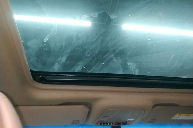 Used Buick GL8 2017 ES 28T Premium Version China V Standard Headliner