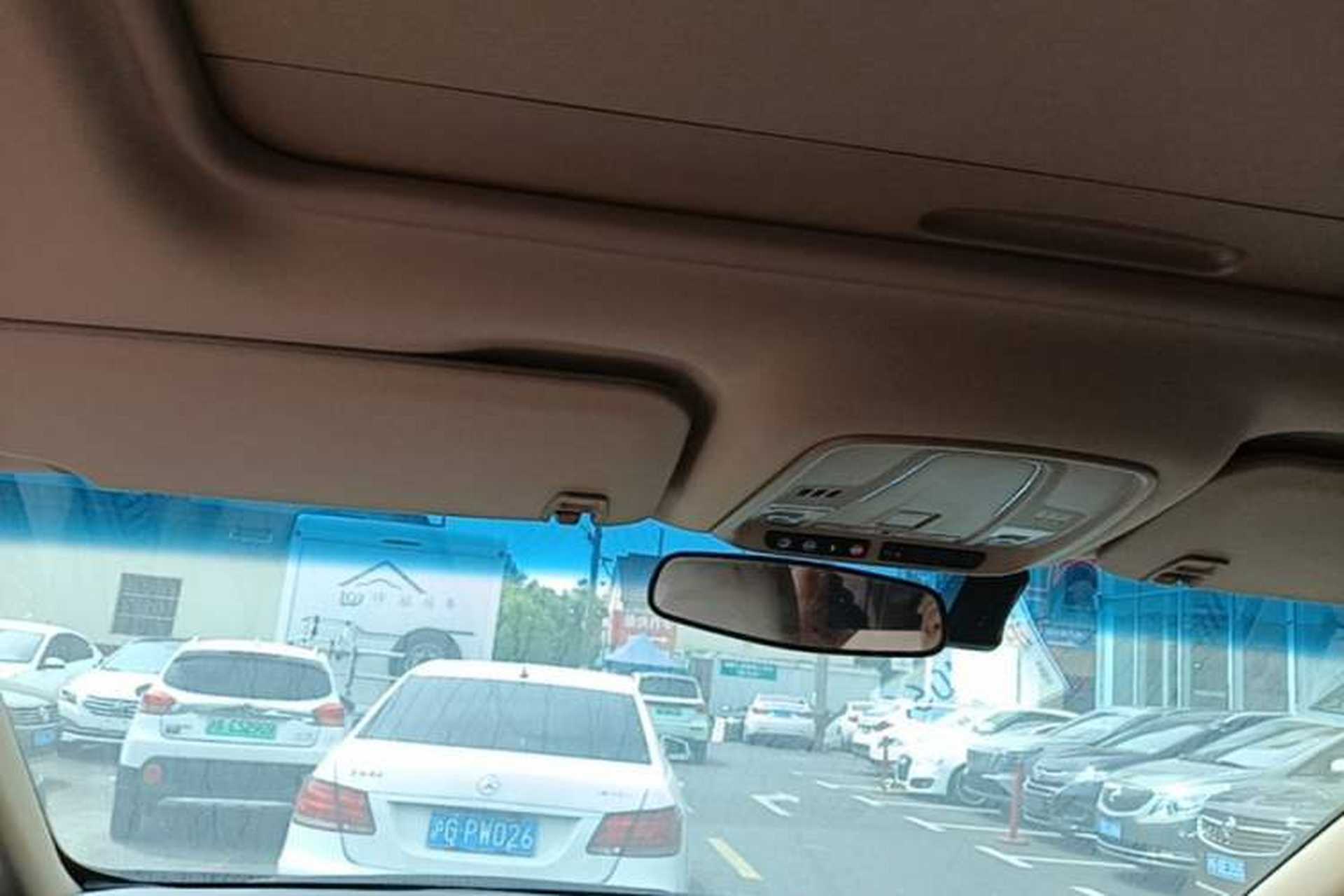 Used Buick GL8 2017 ES 28T Premium Version China V Standard Headliner