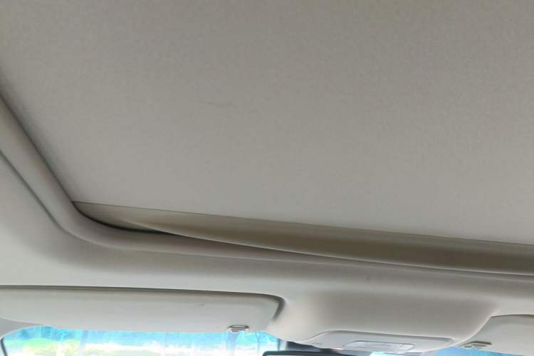 Used Buick GL8 2017 25S Prestige Version China V Standard Headliner