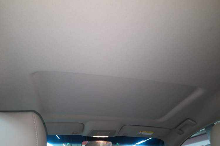 Used Buick GL8 2017 25S Comfort Version China V Standard Headliner