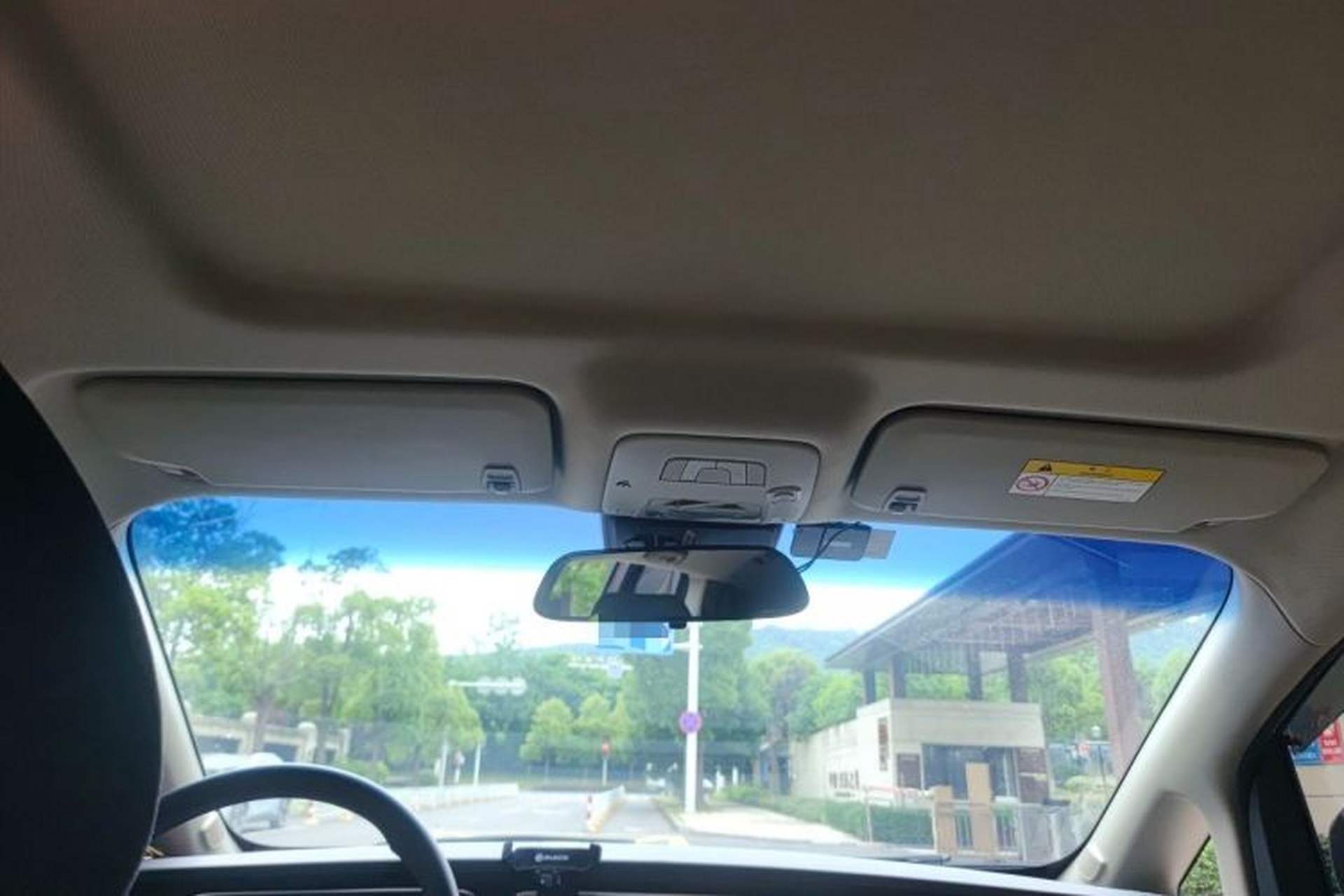 Used Buick GL8 2017 25S Comfort Version China V Standard Headliner