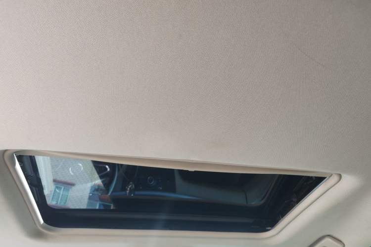 Used Buick GL8 2017 25S Luxury Version China V Standard Headliner