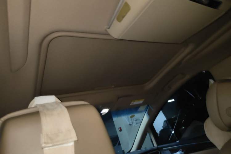 Used Buick GL8 2017 ES 28T Luxury Model China V Standard Headliner