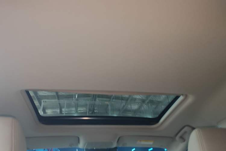 Used Buick GL8 2017 25S Luxury Version China V Standard Headliner