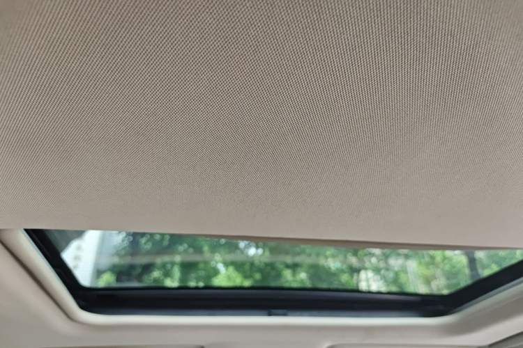 Used Buick GL8 2017 25S Luxury Version China V Standard Headliner
