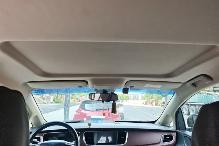 Used Buick GL8 2017 25S Comfort Version China V Standard Headliner