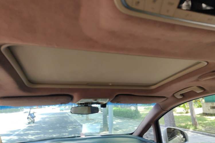 Used Buick GL8 2017 ES 28T Luxury Model China V Standard Headliner