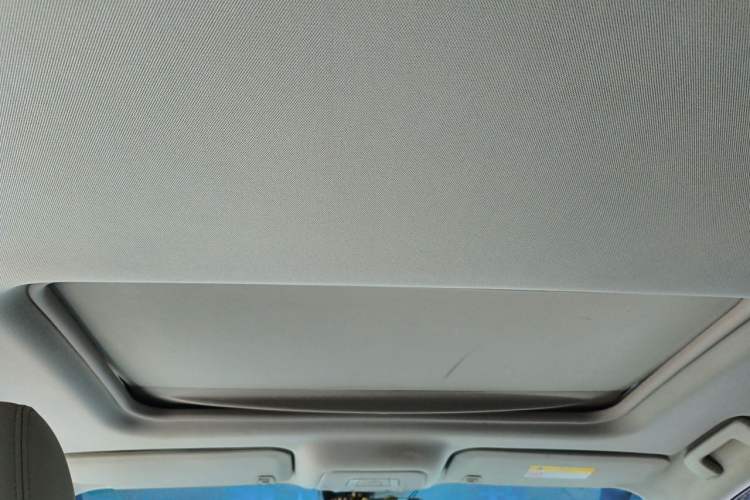 Used Buick GL8 2017 25S Prestige Version China V Standard Headliner