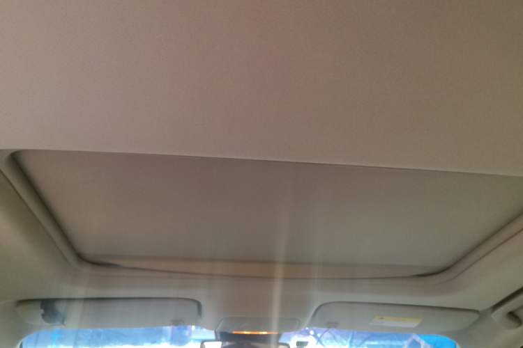 Used Buick GL8 2017 25S Luxury Version China V Standard Headliner