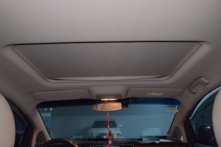 Used Buick GL8 2017 25S Luxury Version China V Standard Headliner