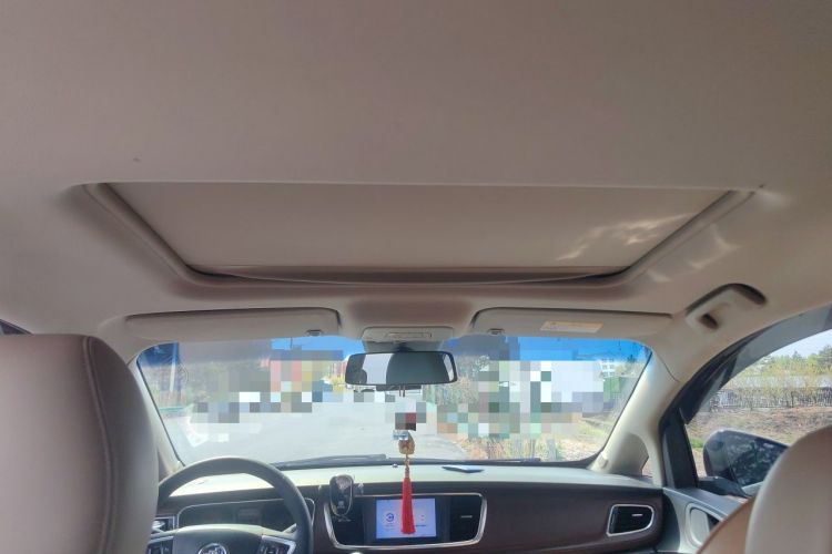 Used Buick GL8 2017 25S Prestige Version China V Standard Headliner