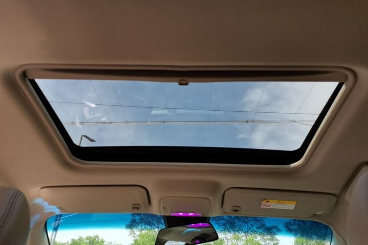 Used Buick GL8 2017 25S Luxury Version China V Standard Headliner