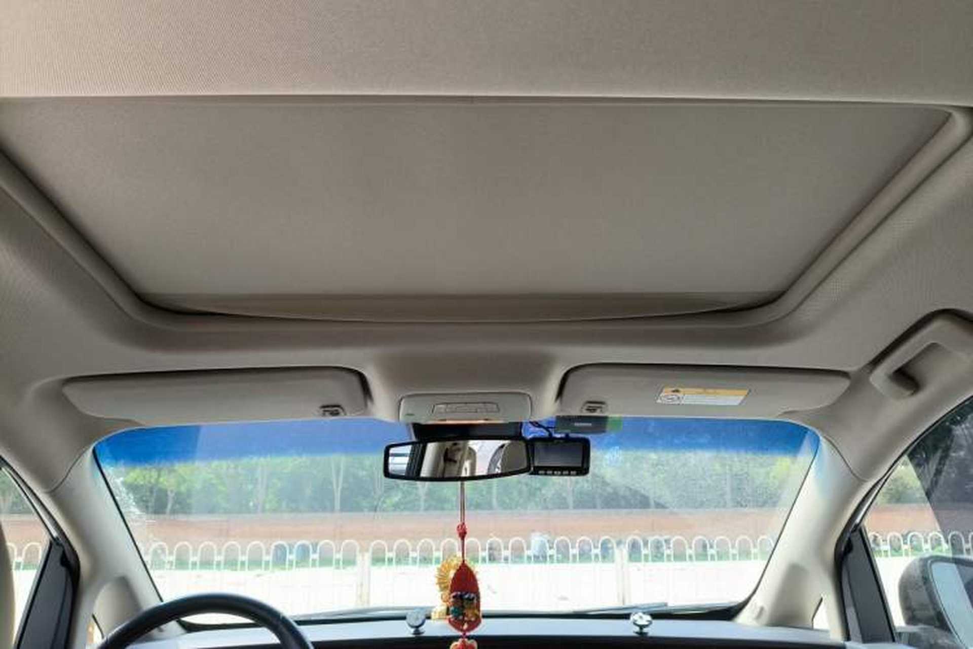 Used Buick GL8 2017 25S Prestige Version China V Standard Headliner