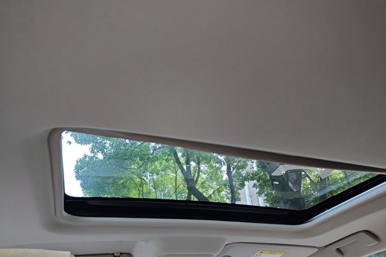 Used Buick GL8 2017 25S Luxury Version China V Standard Headliner