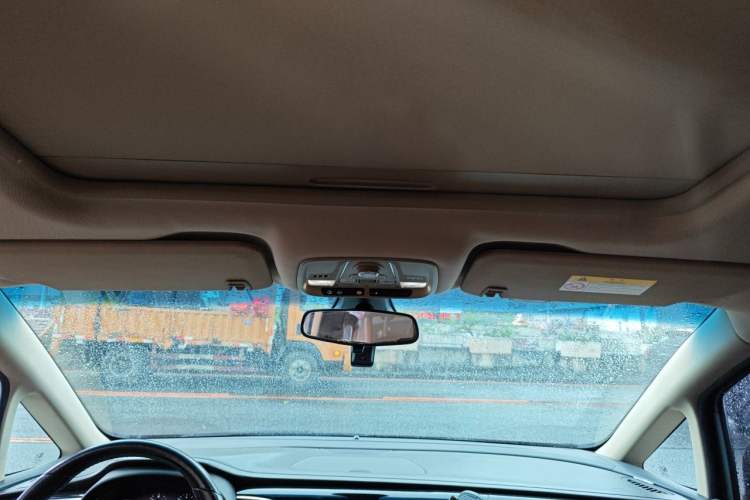 Used Buick GL8 2017 ES 28T Luxury Model China V Standard Headliner