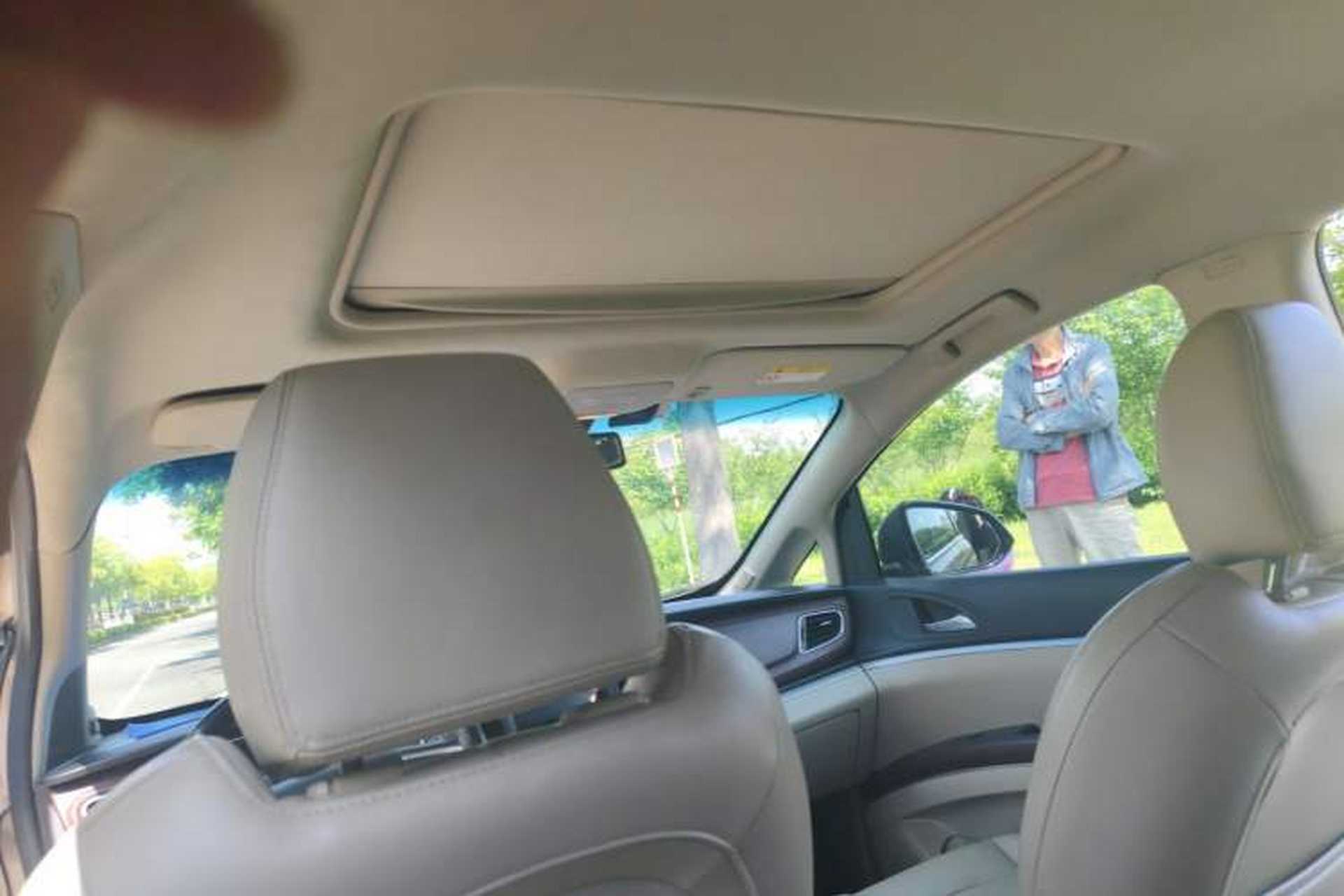Used Buick GL8 2017 25S Prestige Version China V Standard Headliner