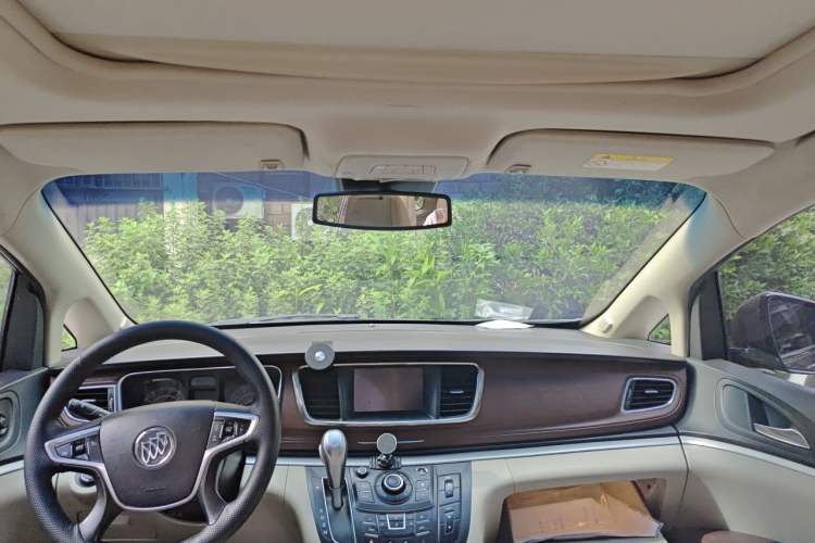 Used Buick GL8 2017 25S Luxury Version China V Standard Headliner