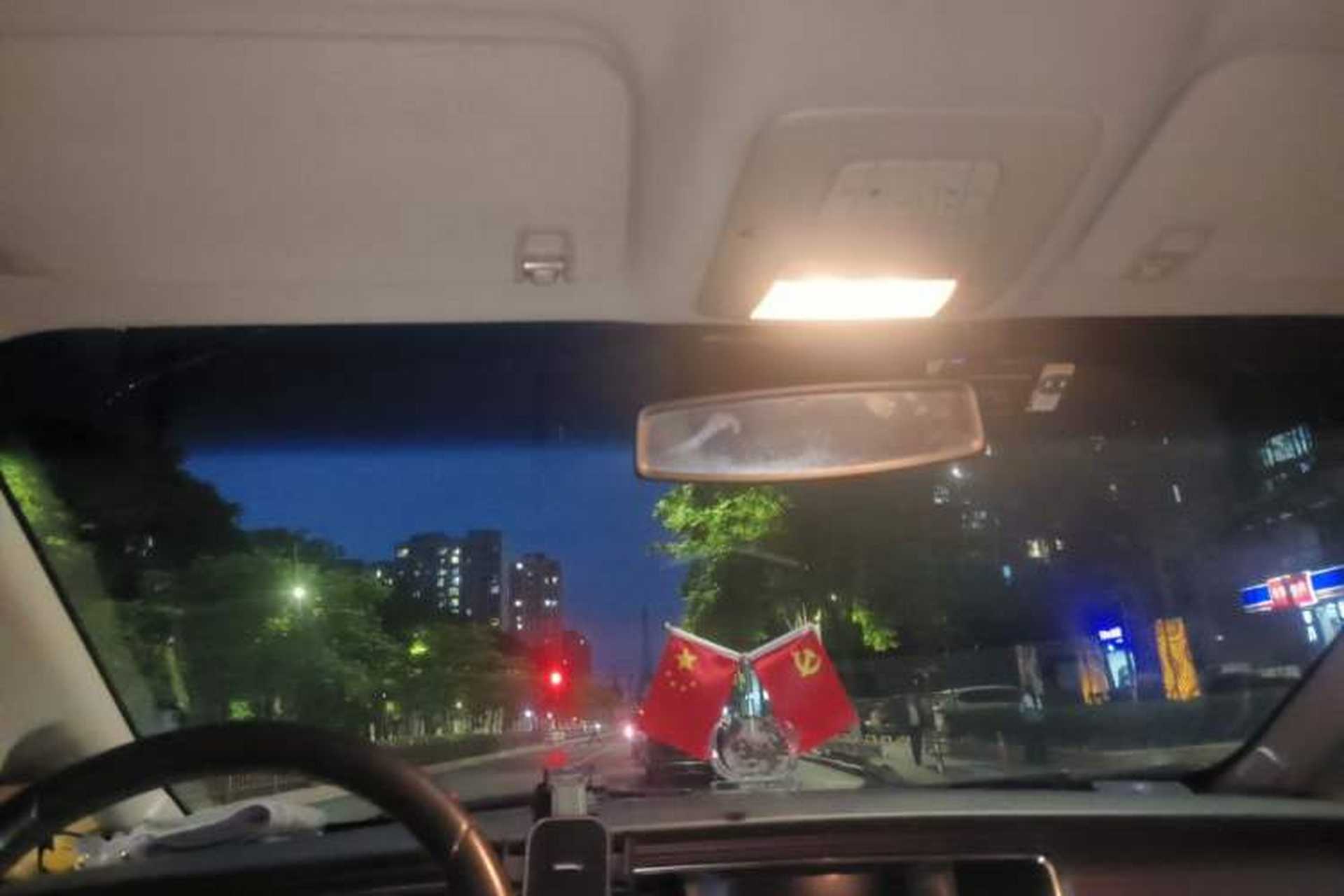 Used Buick GL8 2017 25S Prestige Version China V Standard Headliner