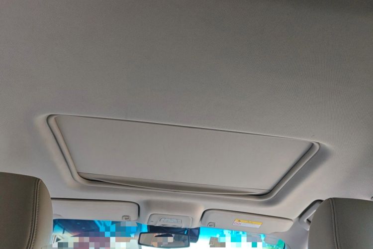 Used Buick GL8 2017 25S Prestige Version China V Standard Headliner