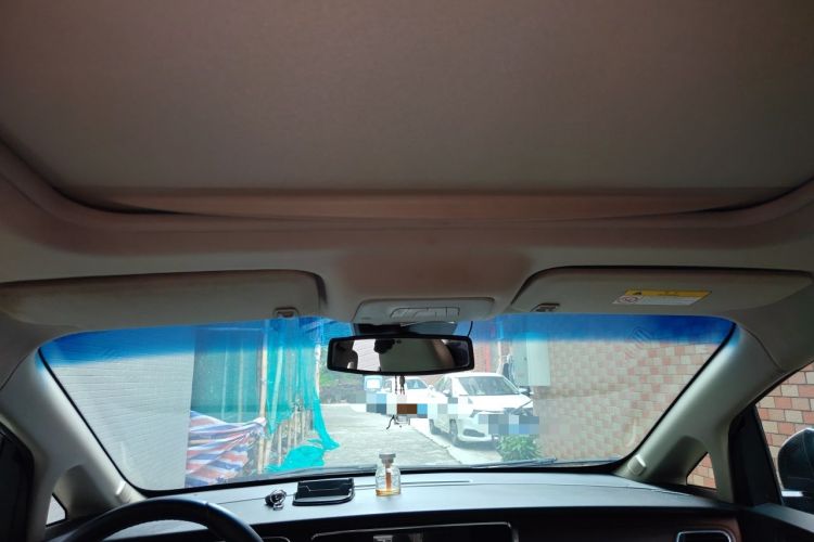 Used Buick GL8 2017 25S Luxury Version China V Standard Headliner