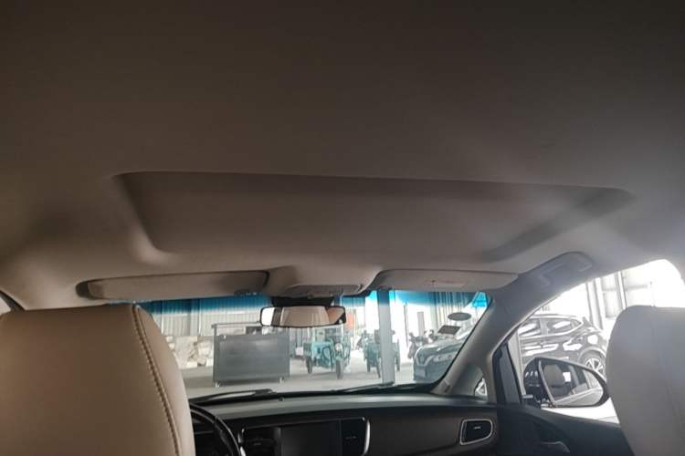 Used Buick GL8 2017 25S Comfort Version China V Standard Headliner