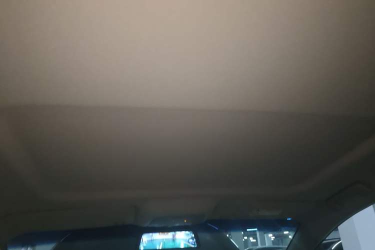 Used Buick GL8 2017 25S Comfort Version China V Standard Headliner