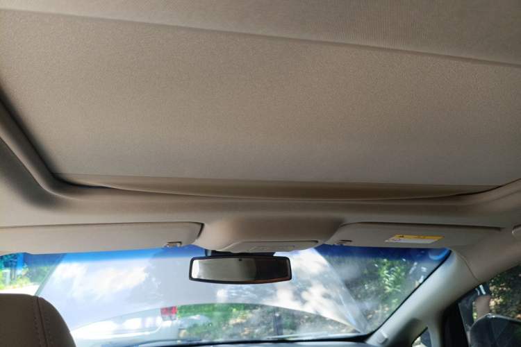 Used Buick GL8 2017 25S Luxury Version China V Standard Headliner