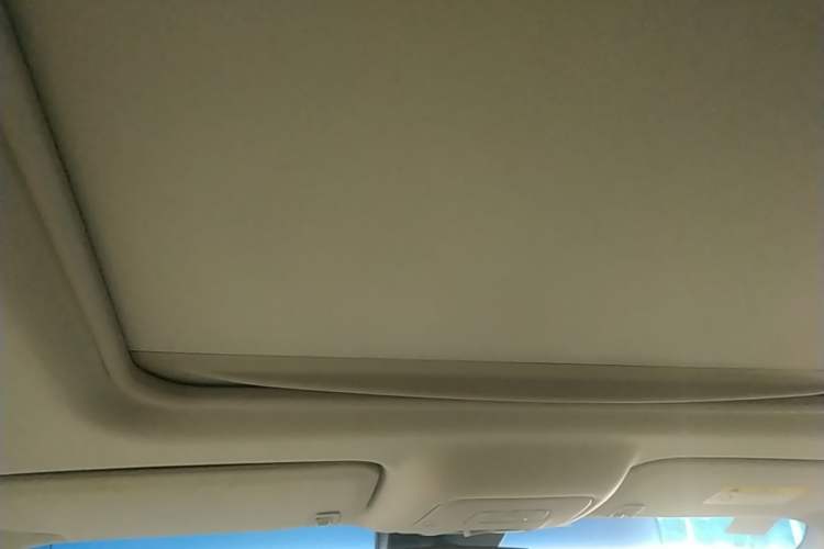 Used Buick GL8 2017 25S Prestige Version China V Standard Headliner