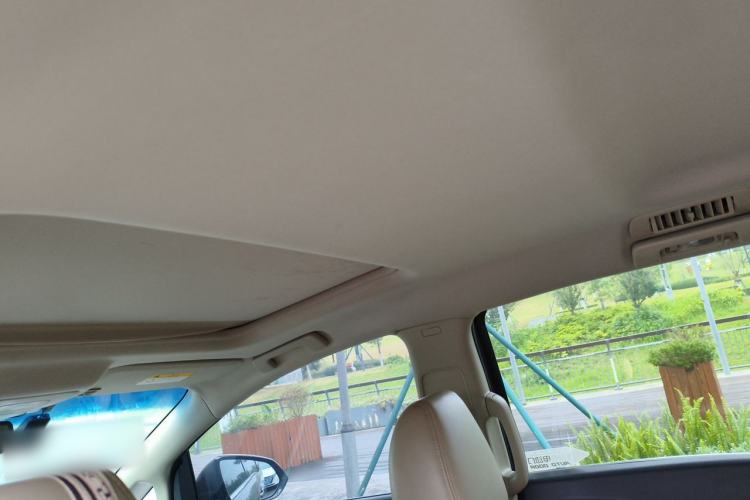 Used Buick GL8 2017 25S Luxury Version China V Standard Headliner