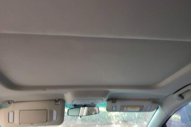 Used Buick GL8 2017 25S Comfort Version China V Standard Headliner