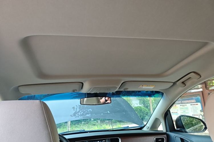 Used Buick GL8 2017 25S Comfort Version China V Standard Headliner