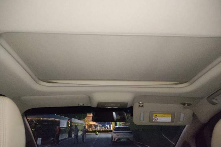 Used Buick GL8 2017 25S Prestige Version China V Standard Headliner