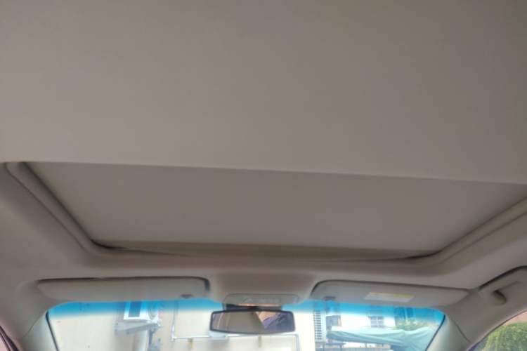 Used Buick GL8 2017 25S Luxury Version China V Standard Headliner